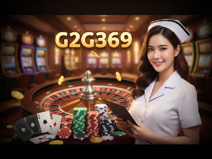 สล็อตเว็บตรง g2g369